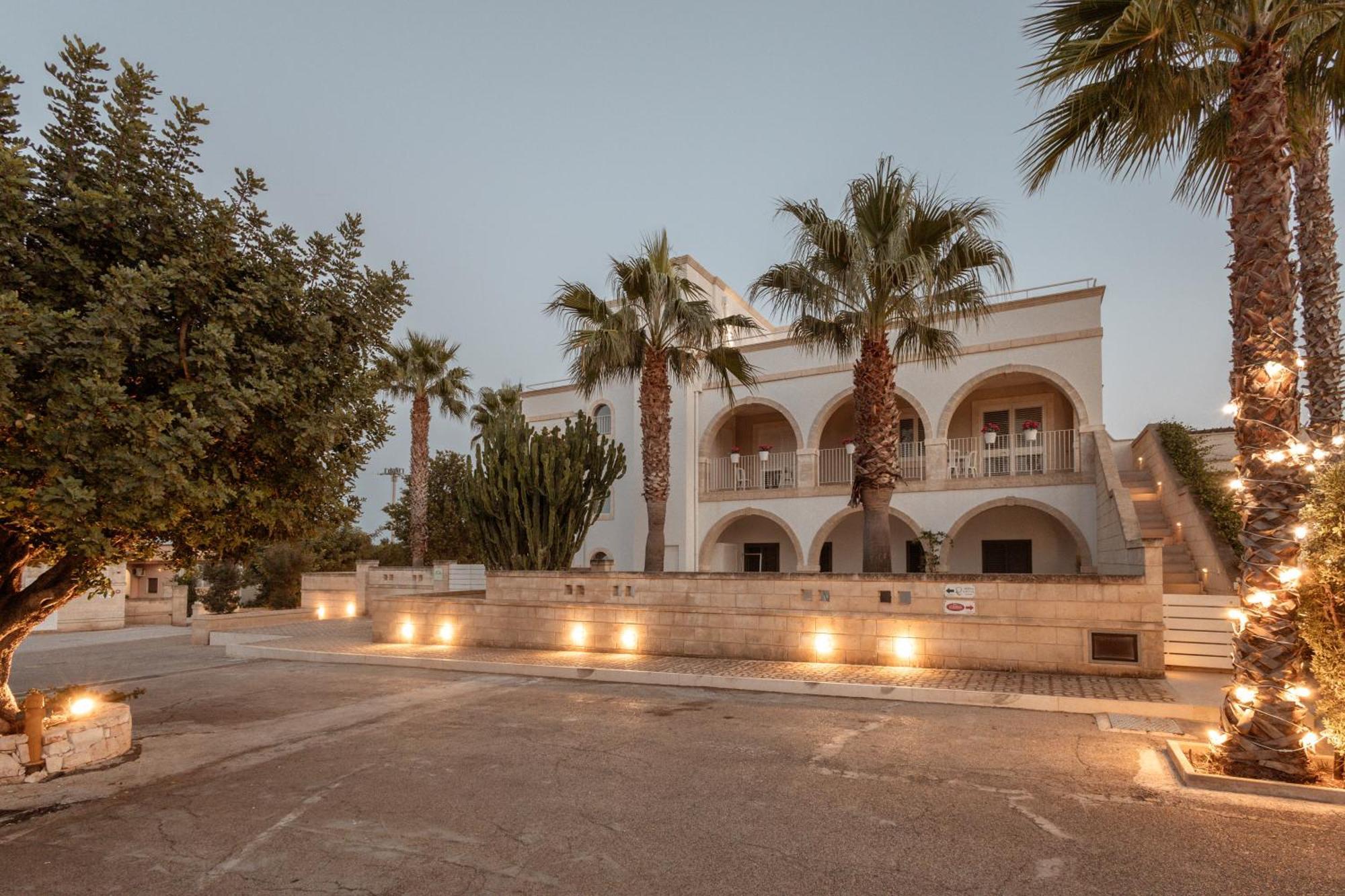 Don Onofrio Villa Monopoli Eksteriør bilde