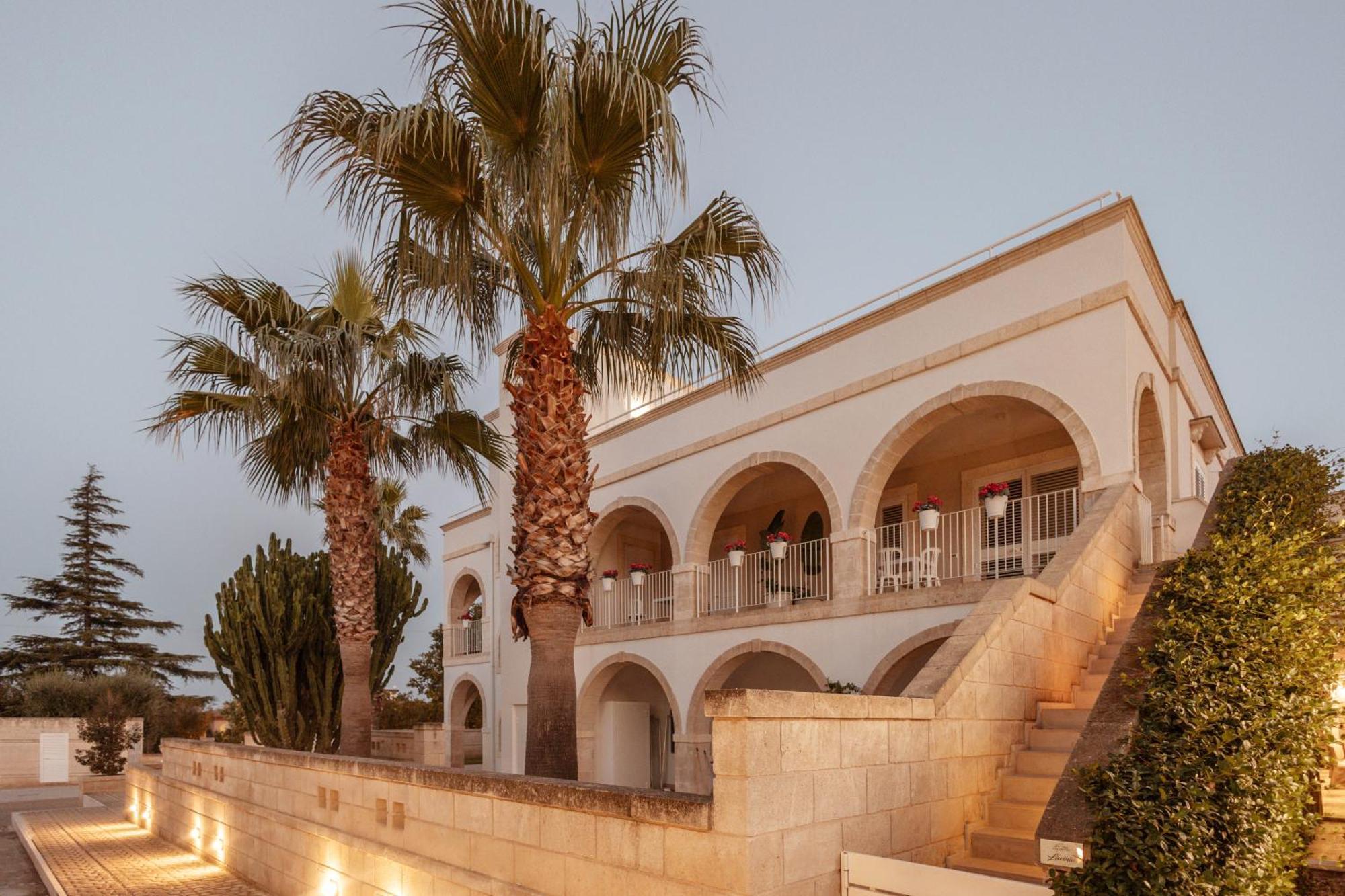 Don Onofrio Villa Monopoli Eksteriør bilde