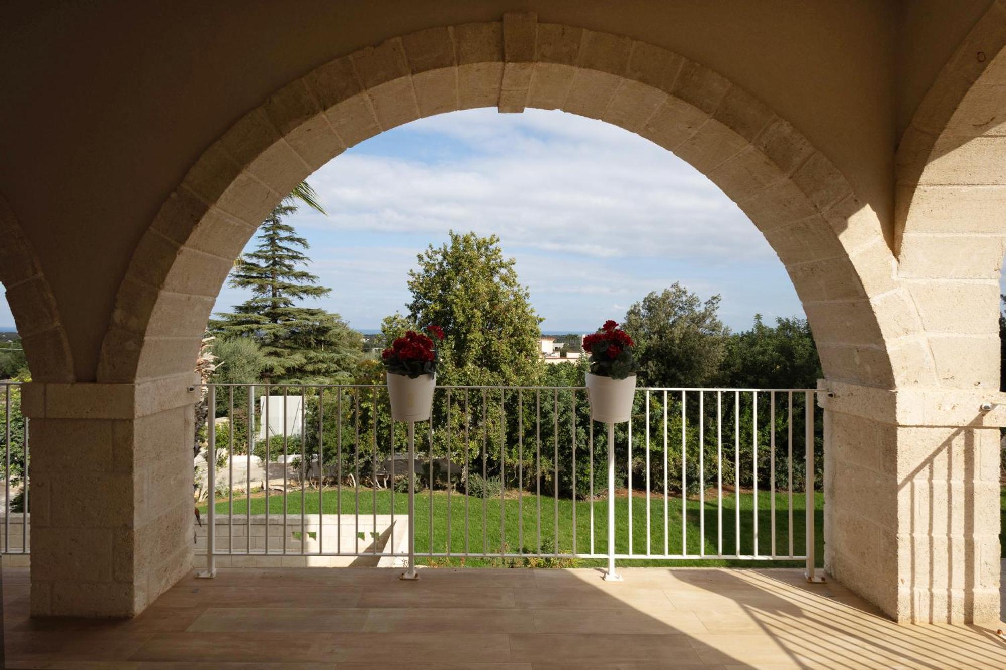 Don Onofrio Villa Monopoli Eksteriør bilde