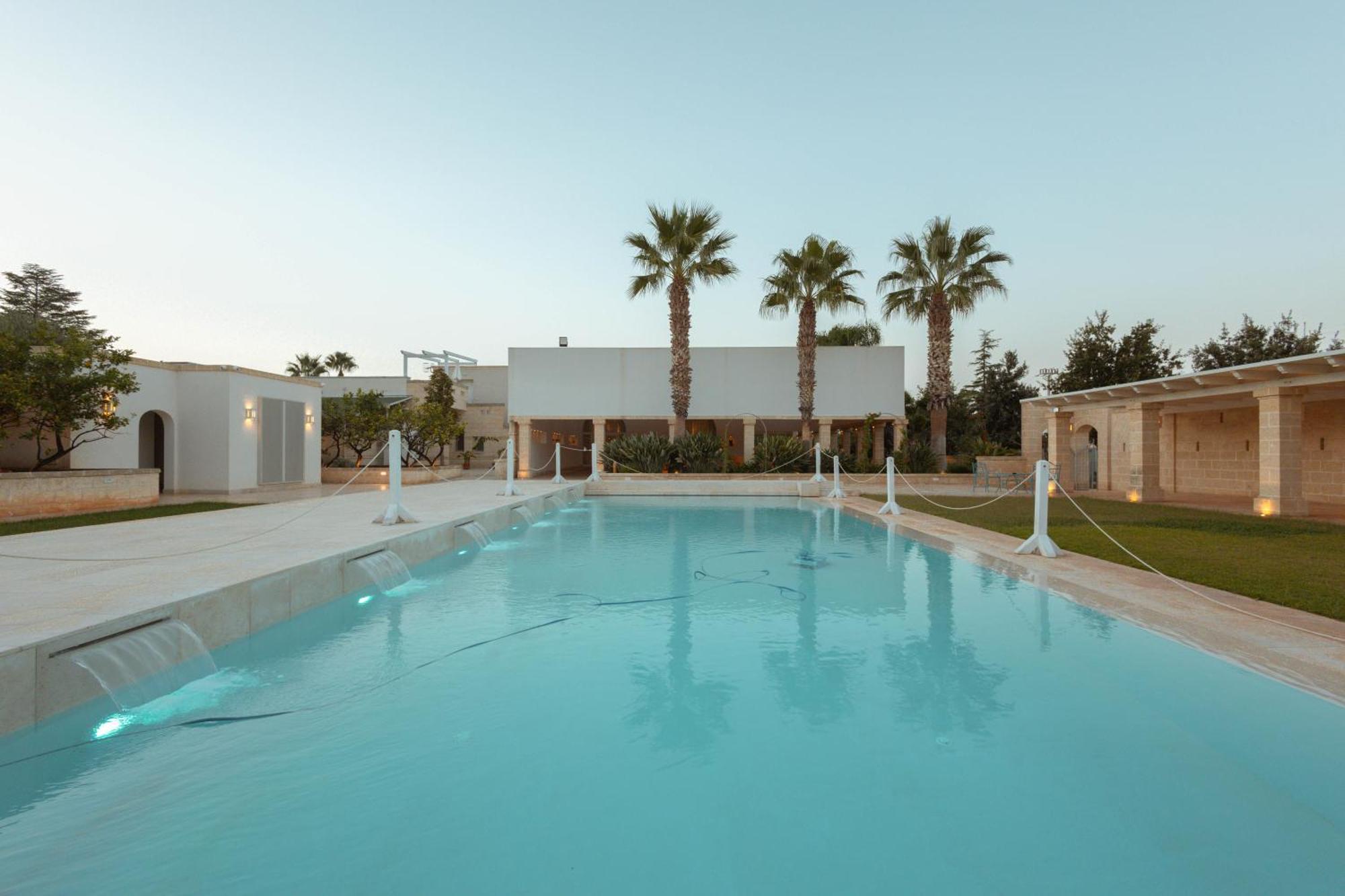 Don Onofrio Villa Monopoli Eksteriør bilde