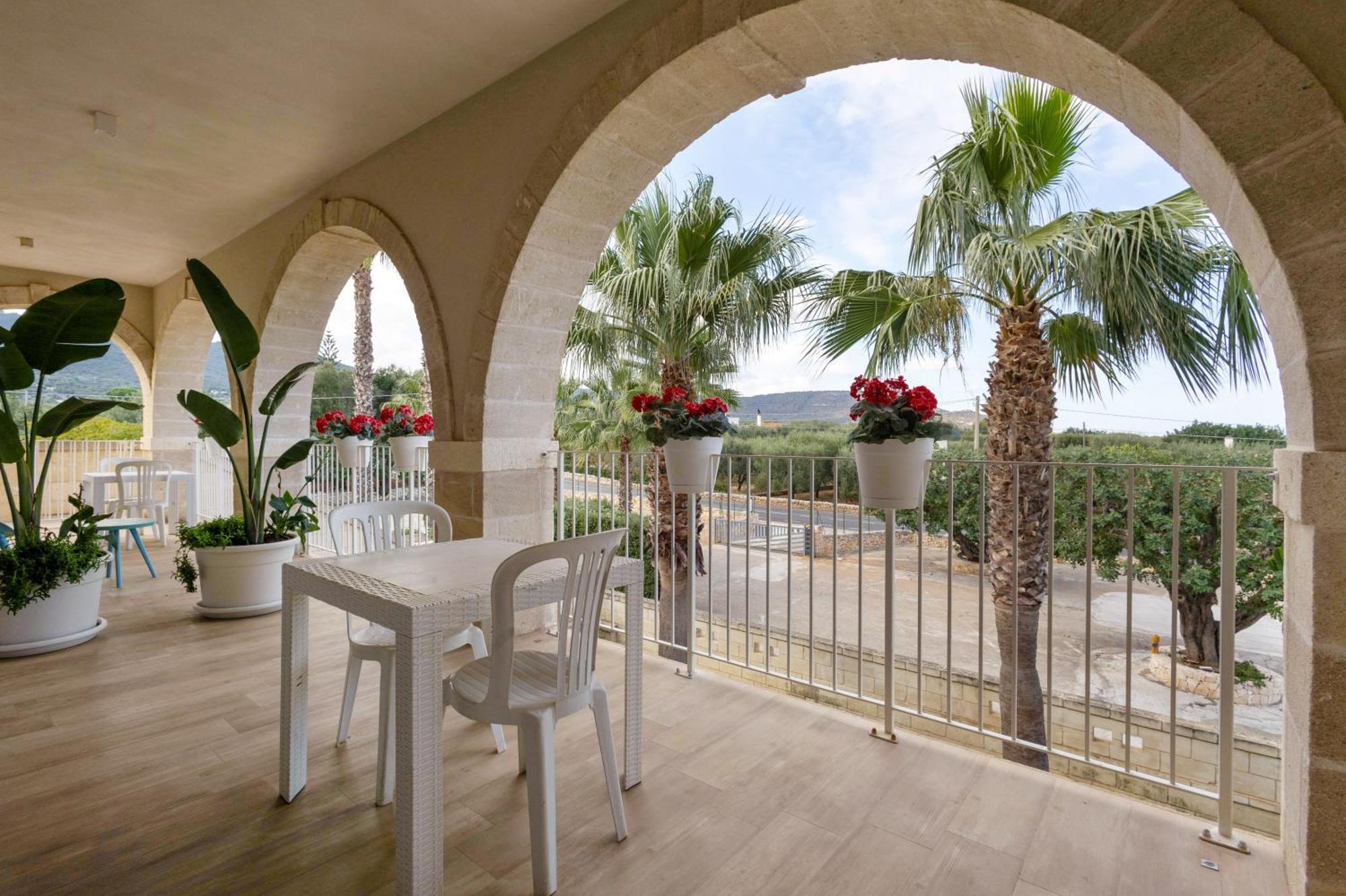 Don Onofrio Villa Monopoli Eksteriør bilde