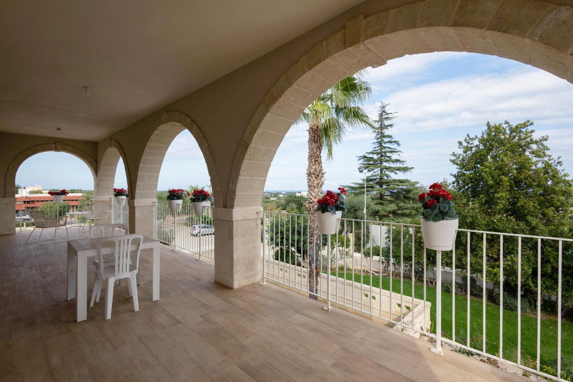 Don Onofrio Villa Monopoli Eksteriør bilde