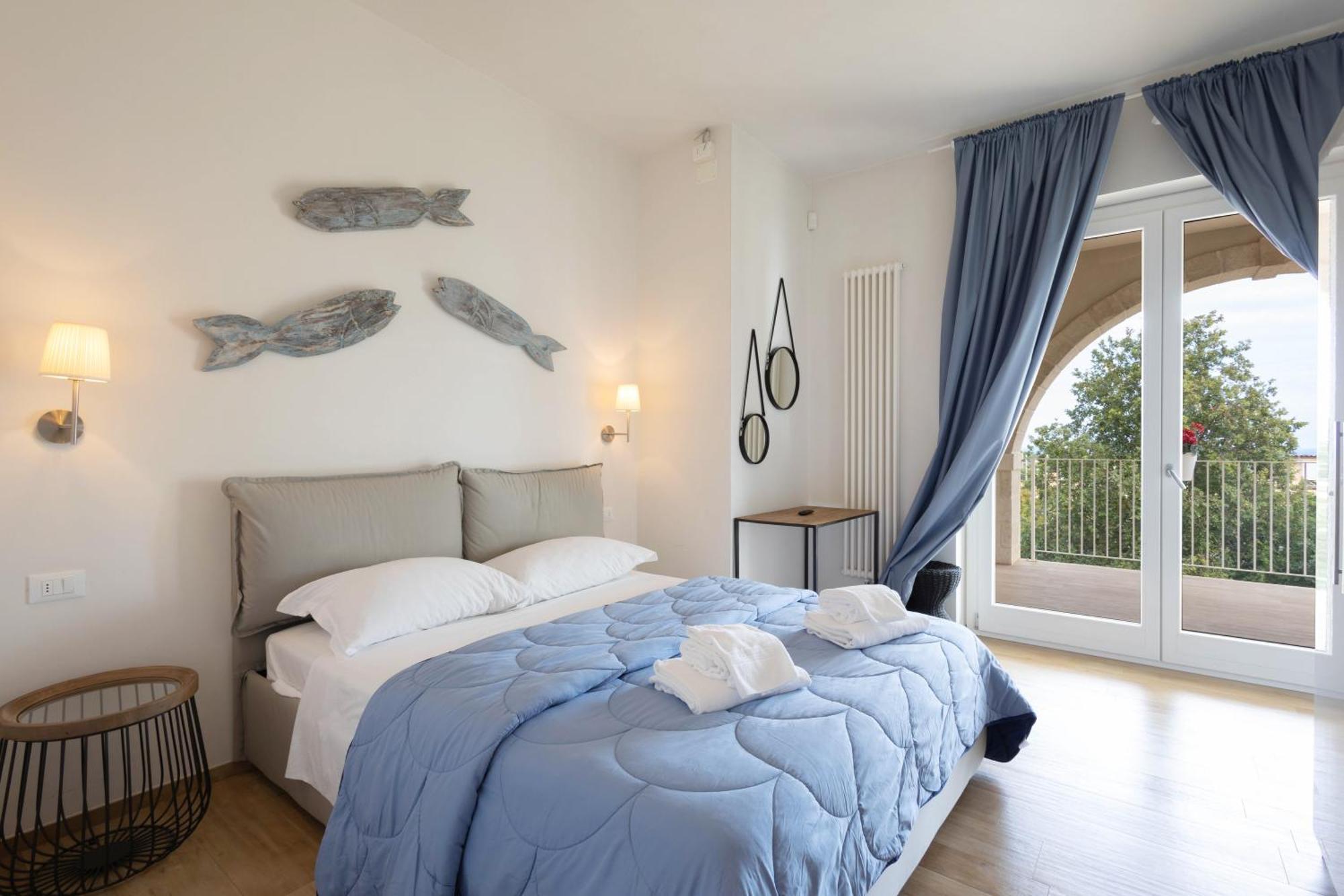 Don Onofrio Villa Monopoli Eksteriør bilde