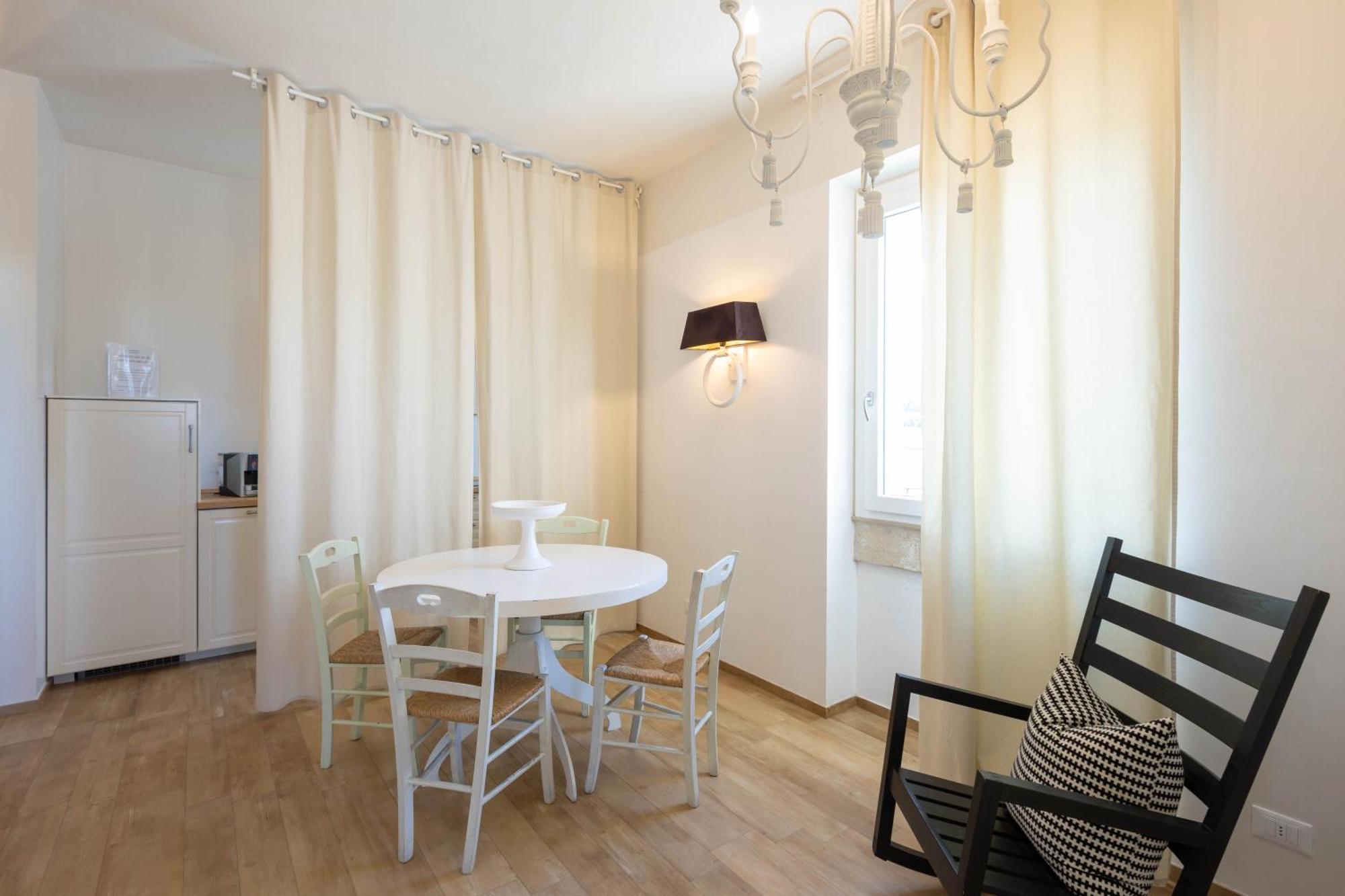 Don Onofrio Villa Monopoli Eksteriør bilde