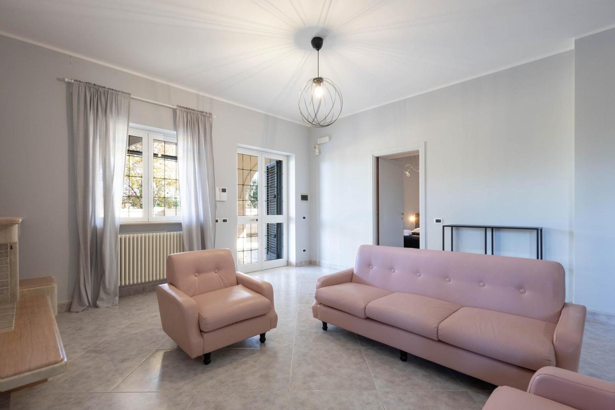 Don Onofrio Villa Monopoli Eksteriør bilde