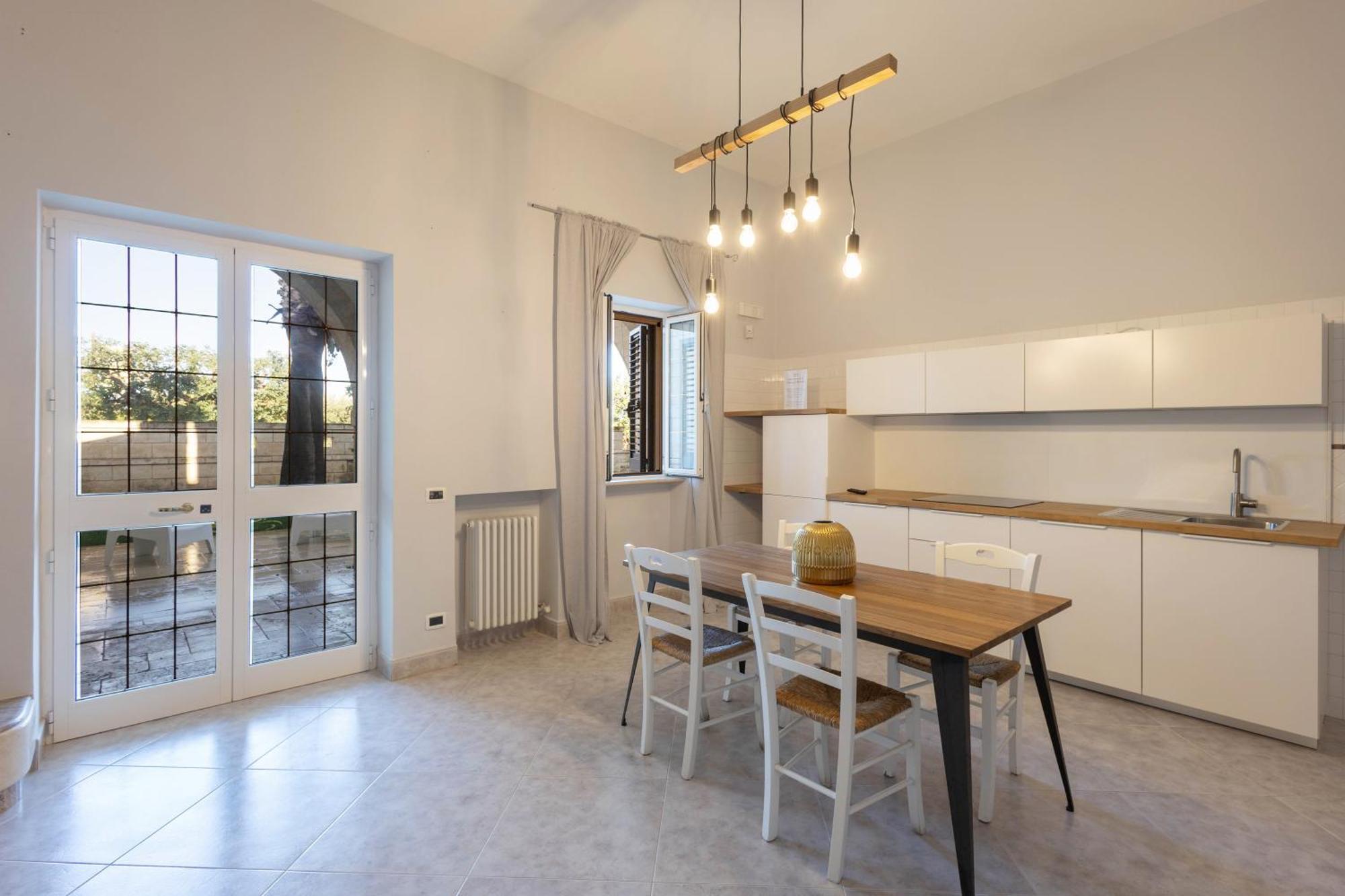 Don Onofrio Villa Monopoli Eksteriør bilde